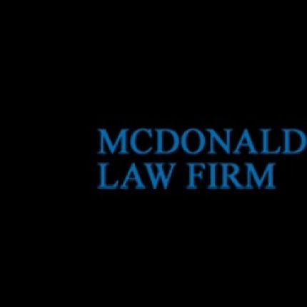 Logo from McDonald Law Firm