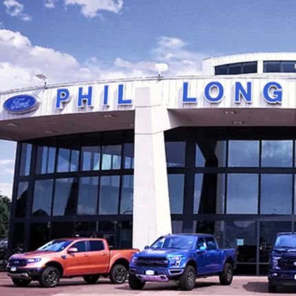 Logo von Phil Long Ford of Chapel Hills