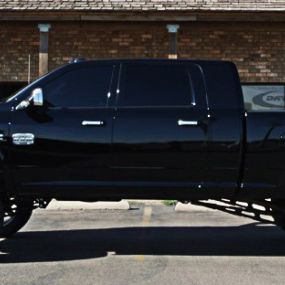 Making your truck look unlike any other on the road is our mission at 5 Knights Custom Accessories.