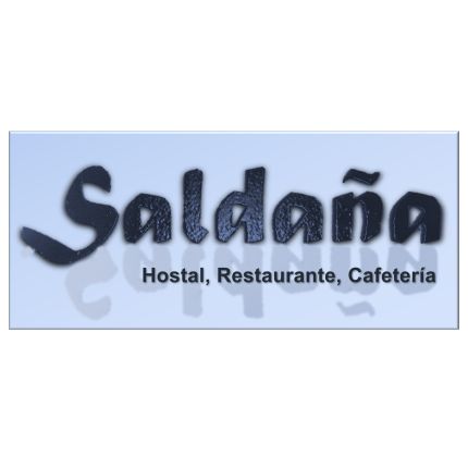 Logotyp från Hostal Restaurante Saldaña