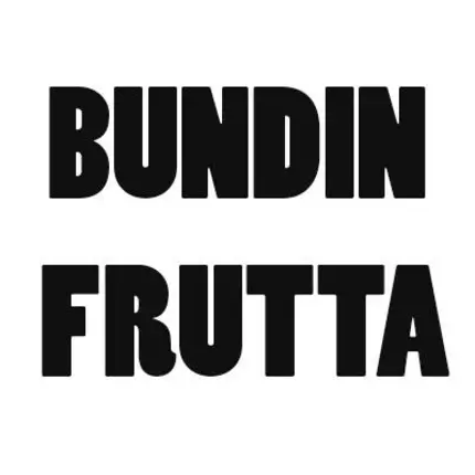 Logo from Bundin Frutta