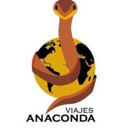 Logotyp från Viajes Anaconda S.L.