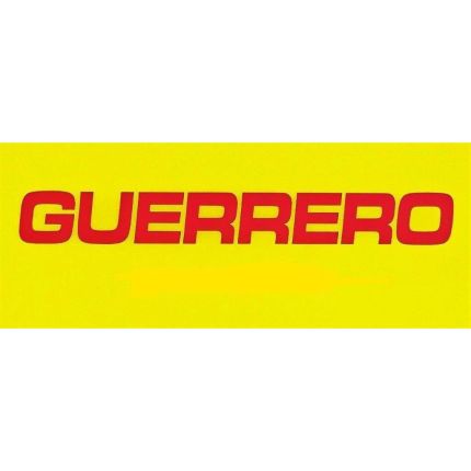 Logotipo de Maquinaria Agrícola Guerrero