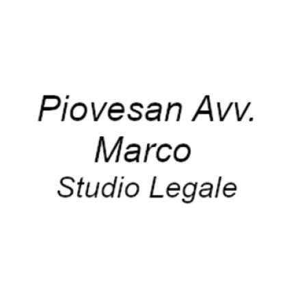 Λογότυπο από Studio Legale Piovesan Avv. Marco