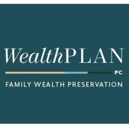 Logotyp från WealthPLAN, PC