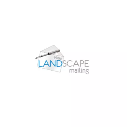 Logotipo de Landscape Mailing