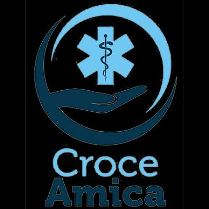 Logo fra Ambulanza Croce Amica