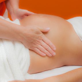 Zwangerschap Massage