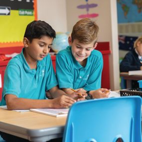 The English National Curriculum provides every student with the opportunity to experience a broad range of topics and achieve their greatest potential.