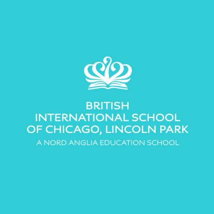 Logo von British International School Chicago, Lincoln Park