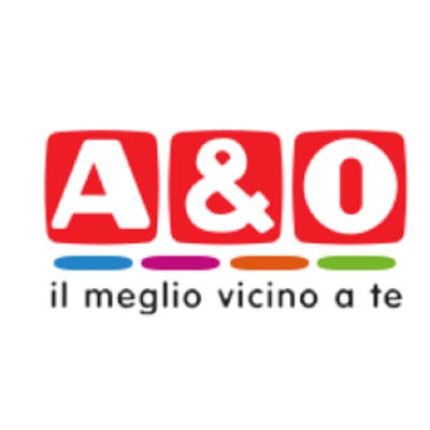 Logotipo de Supermercato A & O