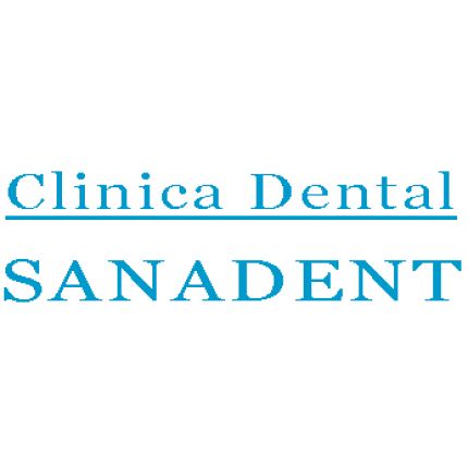 Logótipo de Clínica Dental Sanadent