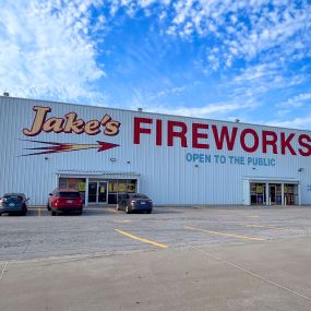 Bild von Jake's Fireworks