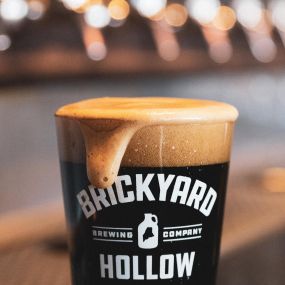 Stout from Brickyard Hollow in Yarmouth Maine