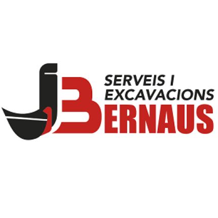 Logotyp från Excavacions i Serveis J. Bernaus