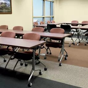 Refurbished Chairs and Desks