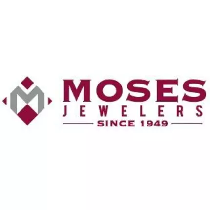 Logotyp från Moses Jewelers