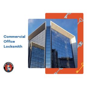 Commercial and Office Locksmith