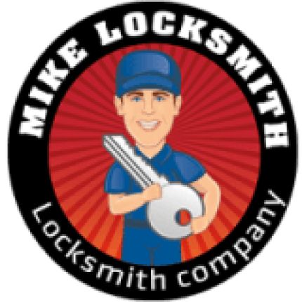 Logotyp från Mike Locksmith