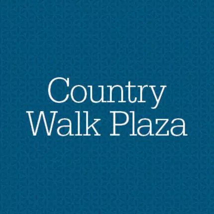 Logo from Country Walk Plaza