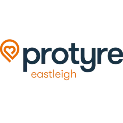 Logotyp från Protyre Eastleigh