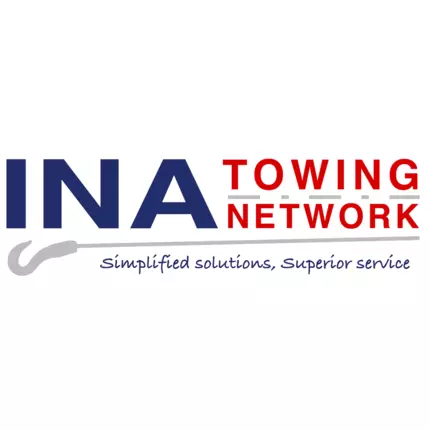 Logo de INA Towing Network