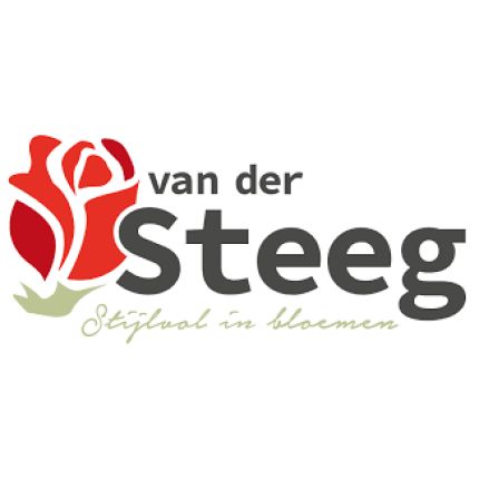 Logo de Bloemsierkunst Van der Steeg