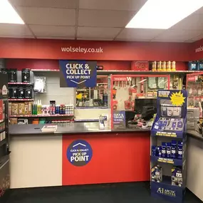 Wolseley Plumb & Parts - Your first choice specialist merchant for the trade