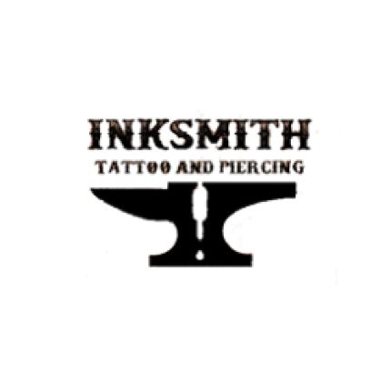 Logo da Inksmith Tattoo and Piercing
