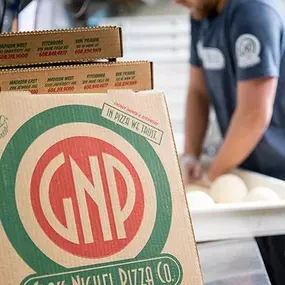 Bild von Glass Nickel Pizza Co. Green Bay