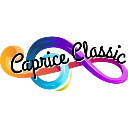 Logo from Muziekschool Caprice Classic