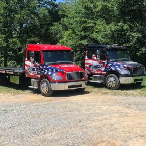 Call our fast, friendly, reliable tow team!
