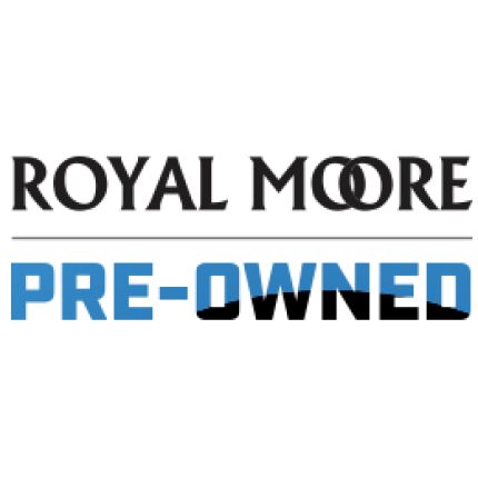 Logo von Royal Moore Pre-Owned