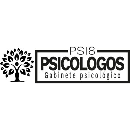 Logo od PSI8 Psicólogos