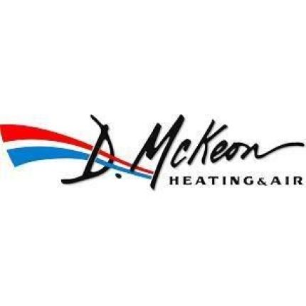Logo da D McKeon Heating and Air