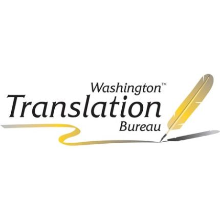 Logotyp från Washington Translation Bureau