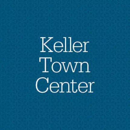 Logo da Keller Town Center