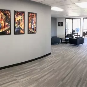 CFG Tax Services office interior