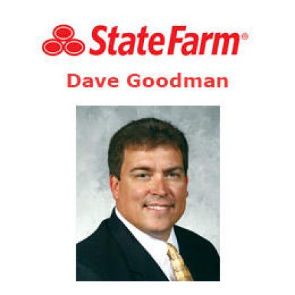 Logo da State Farm: Dave Goodman