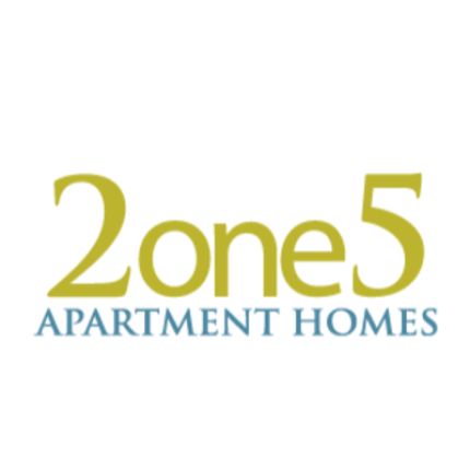 Logo from 2one5 Apartments