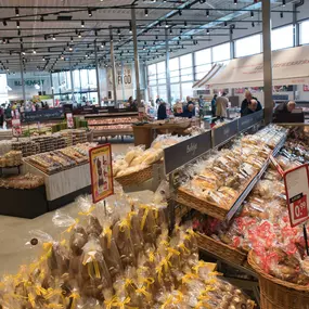 Bild von DekaMarkt World of Food Zeewolde