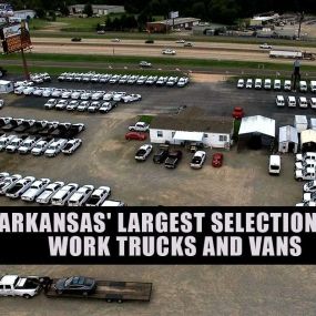 Large Selection of Work Trucks and Vans. Doing Business for Over 30 Years!