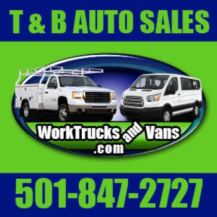 Logo van WorkTrucksAndVans.com - T & B Auto Sales