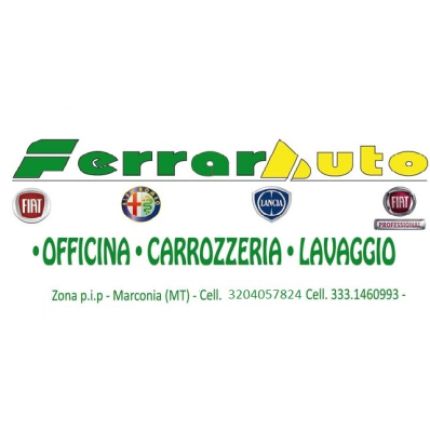 Logotyp från Ferrarauto