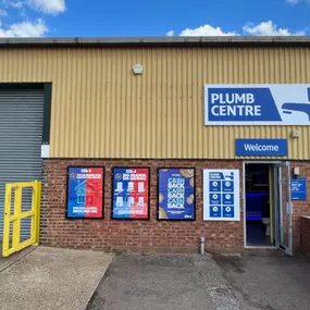 Plumb Centre St Neots
