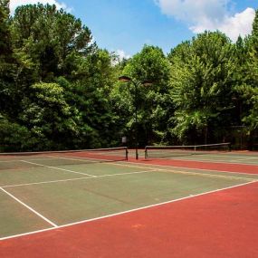 Tennis Court at The Veranda