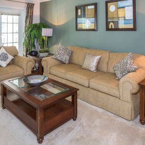 Living Room at The Veranda