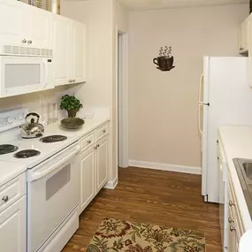 Kitchen at The Veranda