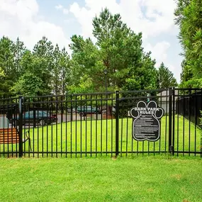 Dog Park at The Veranda