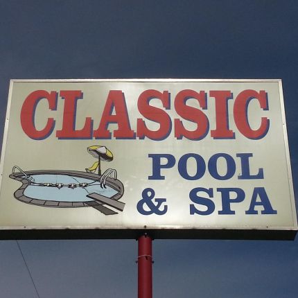 Logo from Classic Pool & Spa Inc.